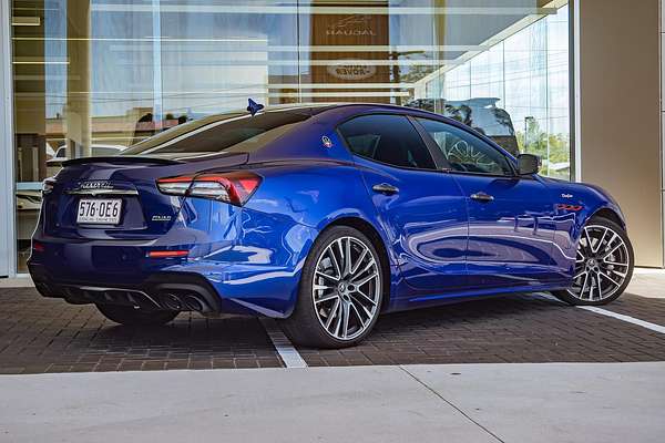 2021 Maserati Ghibli Trofeo M157