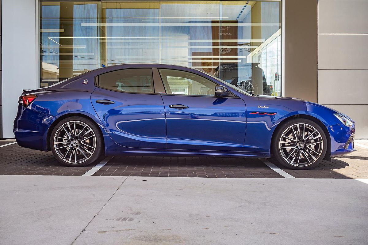 2021 Maserati Ghibli Trofeo M157