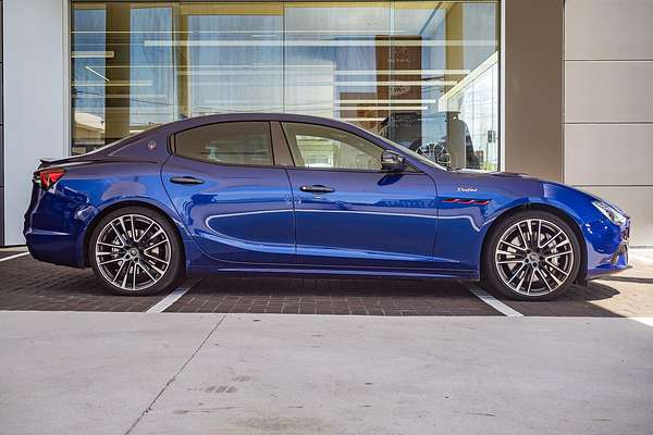 2021 Maserati Ghibli Trofeo M157