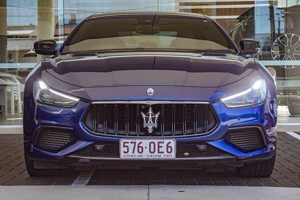 2021 Maserati Ghibli Trofeo M157