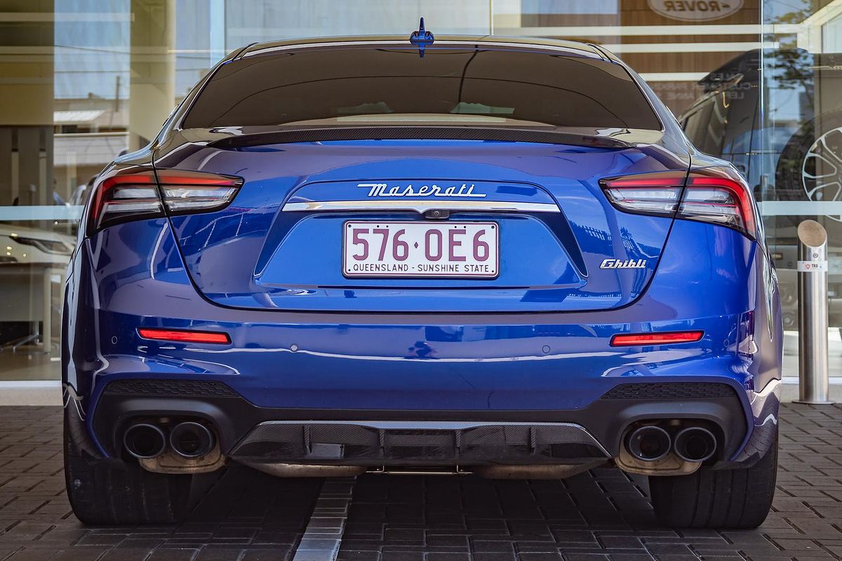 2021 Maserati Ghibli Trofeo M157