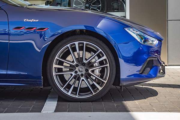 2021 Maserati Ghibli Trofeo M157