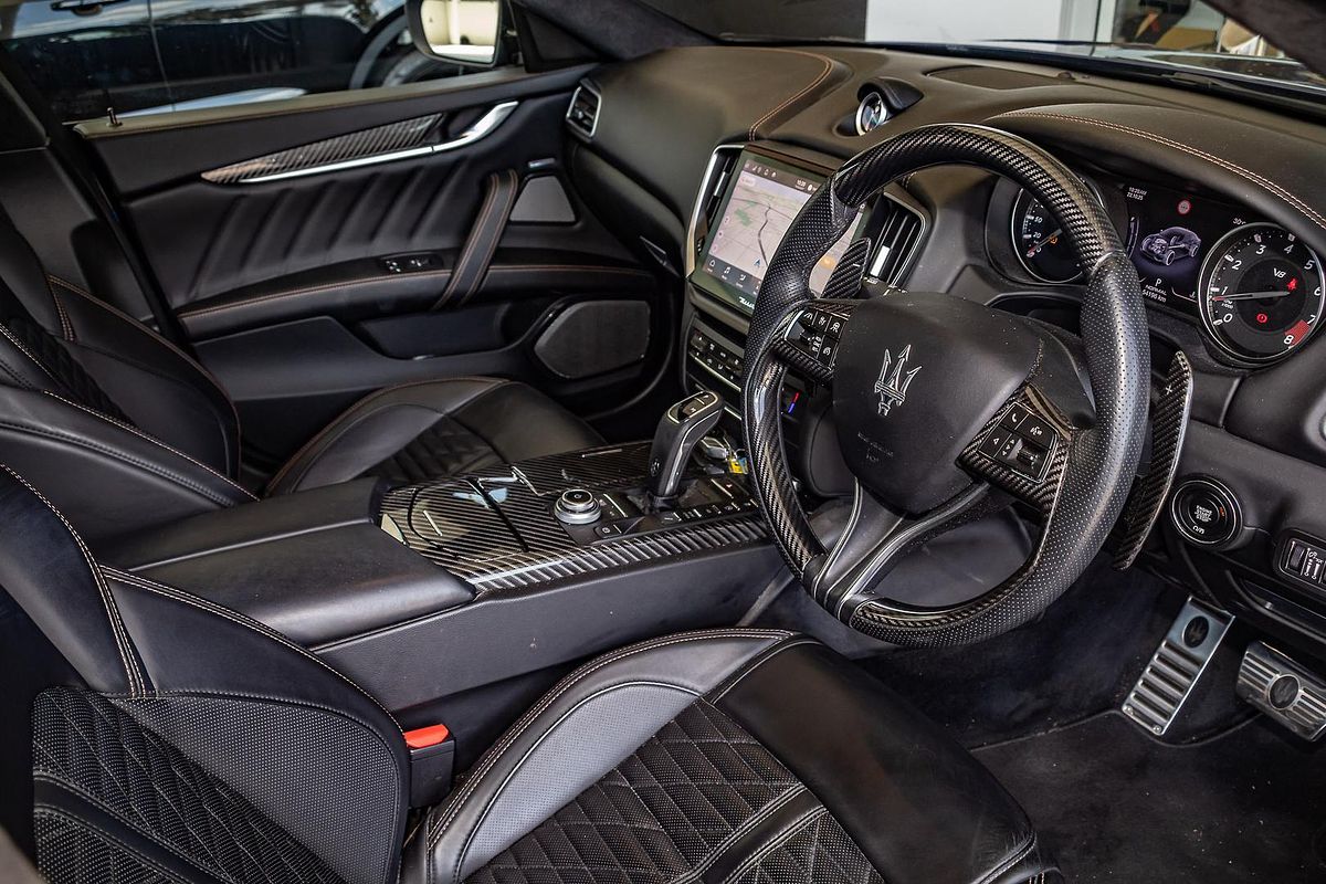 2021 Maserati Ghibli Trofeo M157