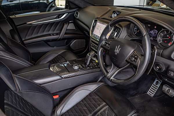 2021 Maserati Ghibli Trofeo M157