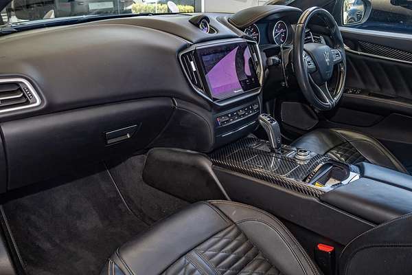 2021 Maserati Ghibli Trofeo M157