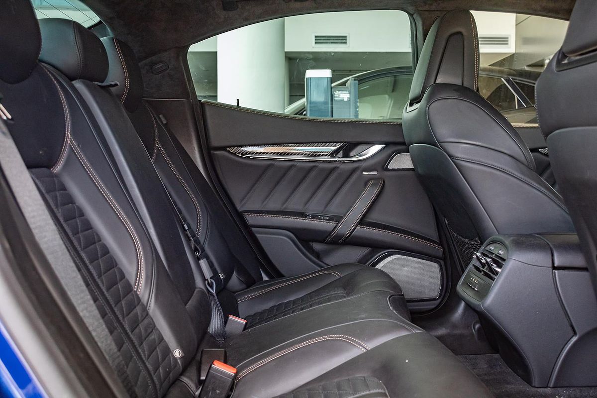 2021 Maserati Ghibli Trofeo M157