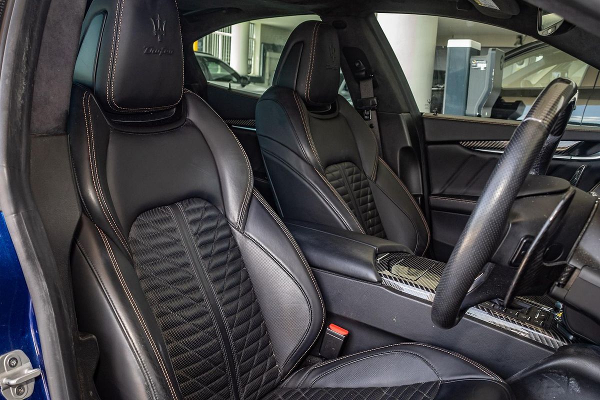 2021 Maserati Ghibli Trofeo M157