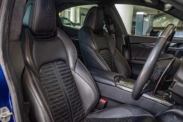 2021 Maserati Ghibli Trofeo M157