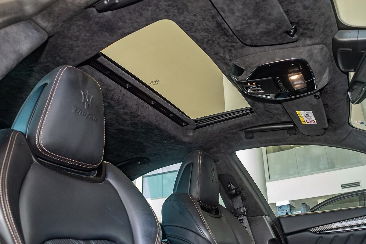 2021 Maserati Ghibli Trofeo M157