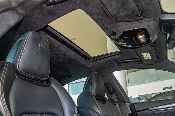 2021 Maserati Ghibli Trofeo M157