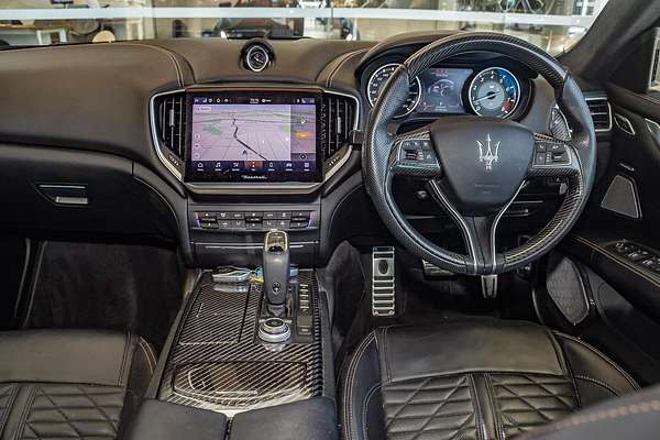 2021 Maserati Ghibli Trofeo M157