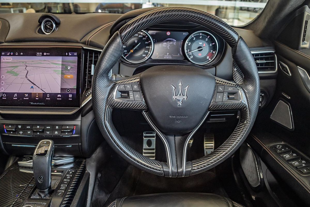 2021 Maserati Ghibli Trofeo M157