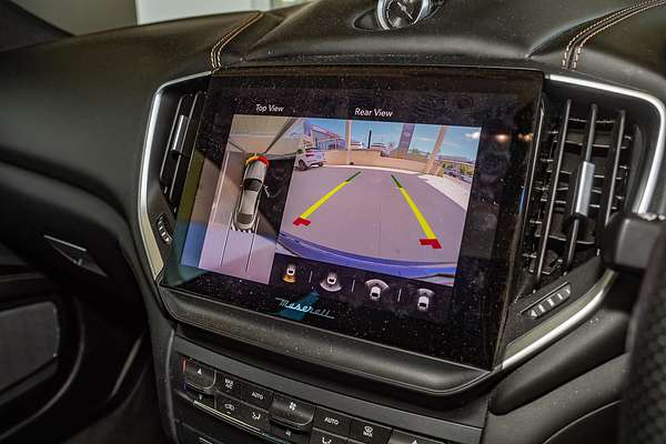 2021 Maserati Ghibli Trofeo M157