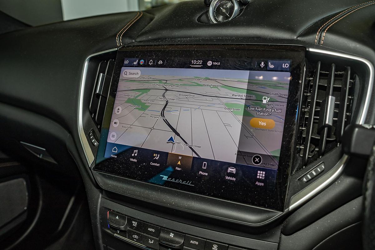 2021 Maserati Ghibli Trofeo M157