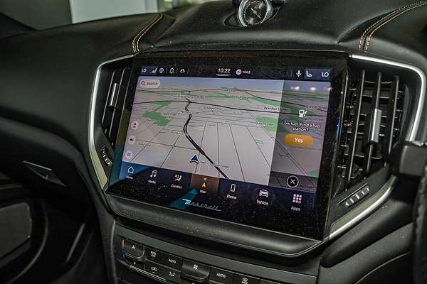 2021 Maserati Ghibli Trofeo M157