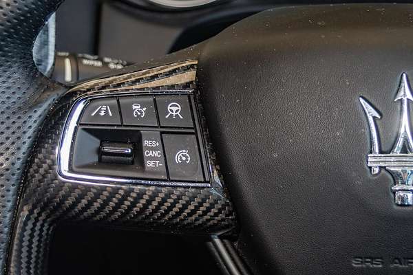 2021 Maserati Ghibli Trofeo M157