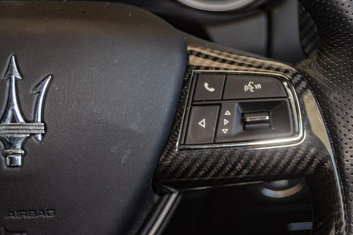 2021 Maserati Ghibli Trofeo M157