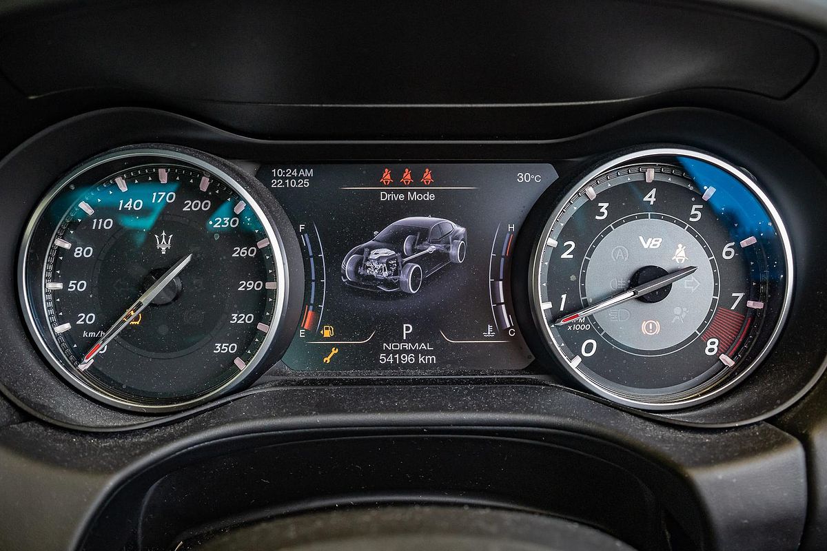 2021 Maserati Ghibli Trofeo M157