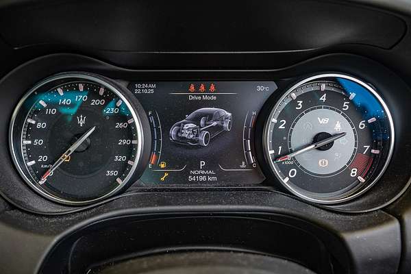 2021 Maserati Ghibli Trofeo M157