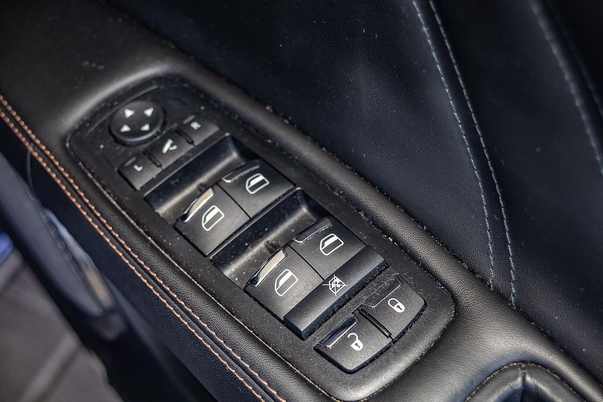 2021 Maserati Ghibli Trofeo M157