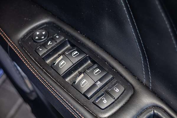 2021 Maserati Ghibli Trofeo M157