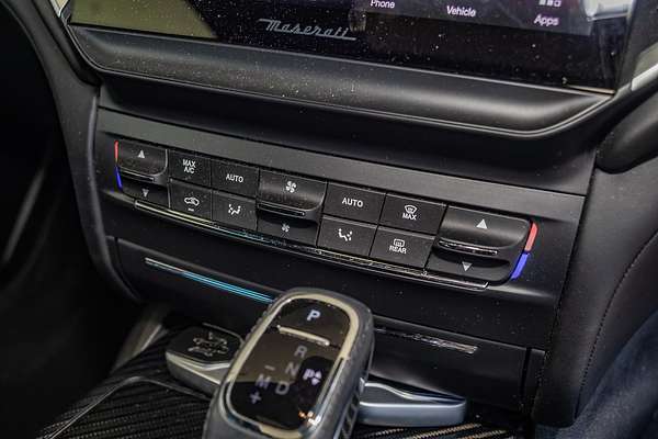 2021 Maserati Ghibli Trofeo M157