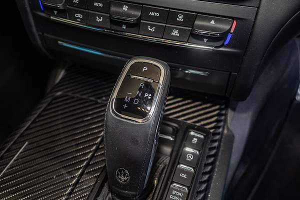 2021 Maserati Ghibli Trofeo M157