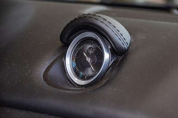 2021 Maserati Ghibli Trofeo M157