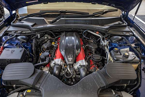 2021 Maserati Ghibli Trofeo M157