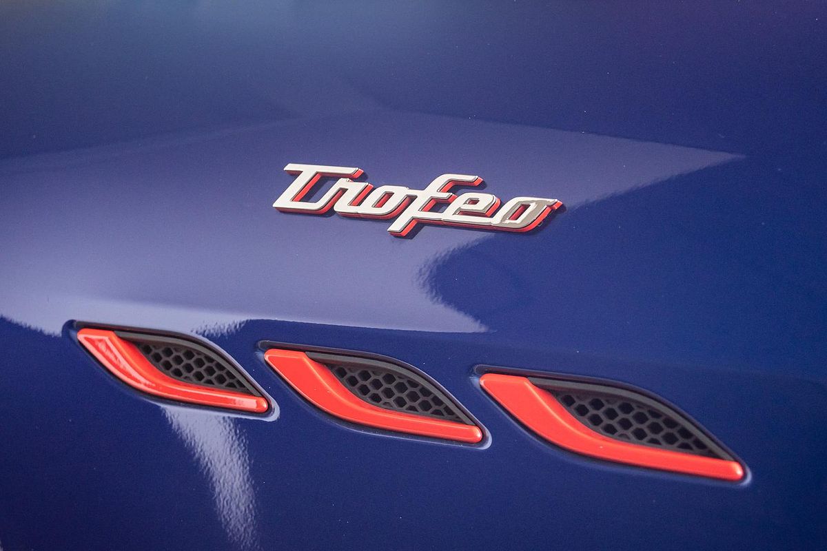 2021 Maserati Ghibli Trofeo M157