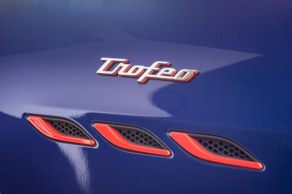 2021 Maserati Ghibli Trofeo M157