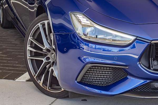 2021 Maserati Ghibli Trofeo M157