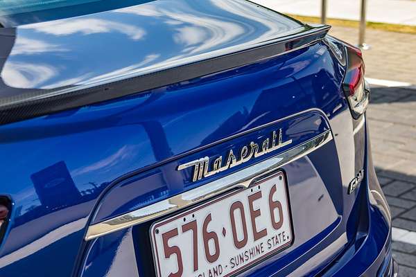 2021 Maserati Ghibli Trofeo M157