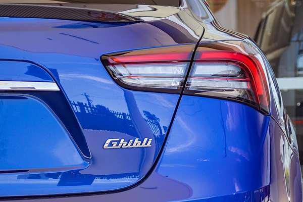 2021 Maserati Ghibli Trofeo M157