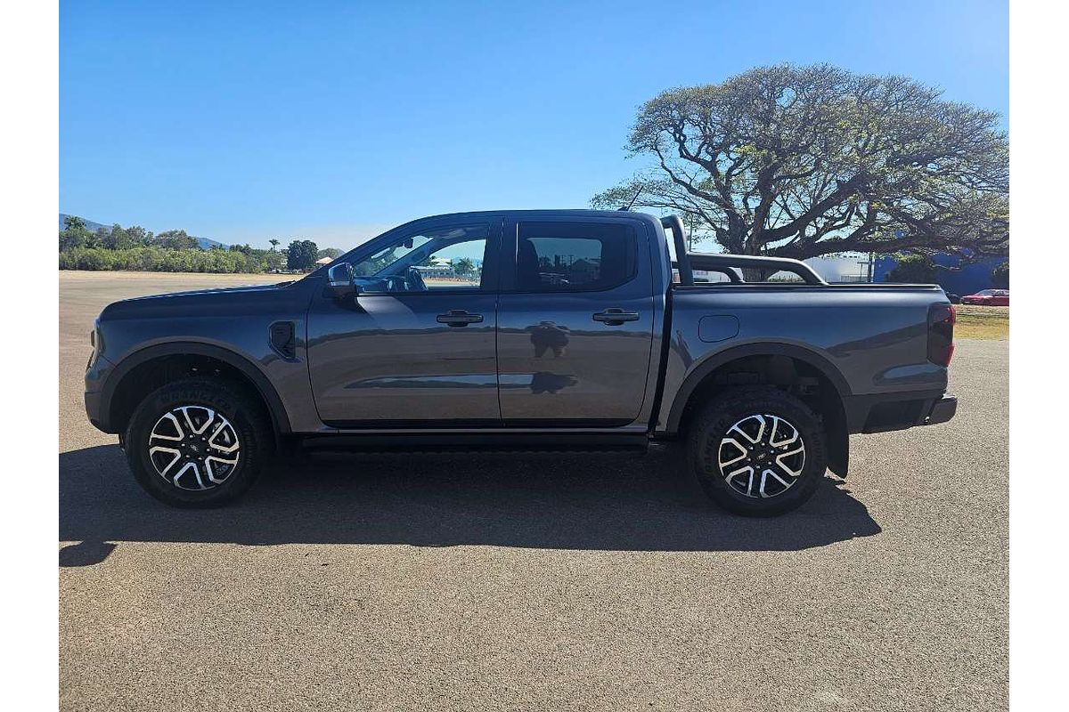 2025 Ford Ranger Sport 4X4 3.0L