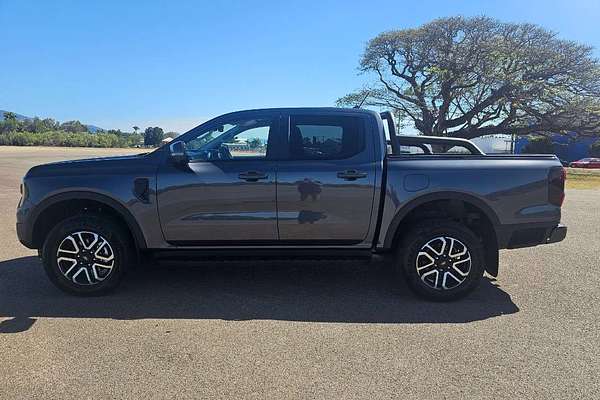 2025 Ford Ranger Sport 4X4 3.0L