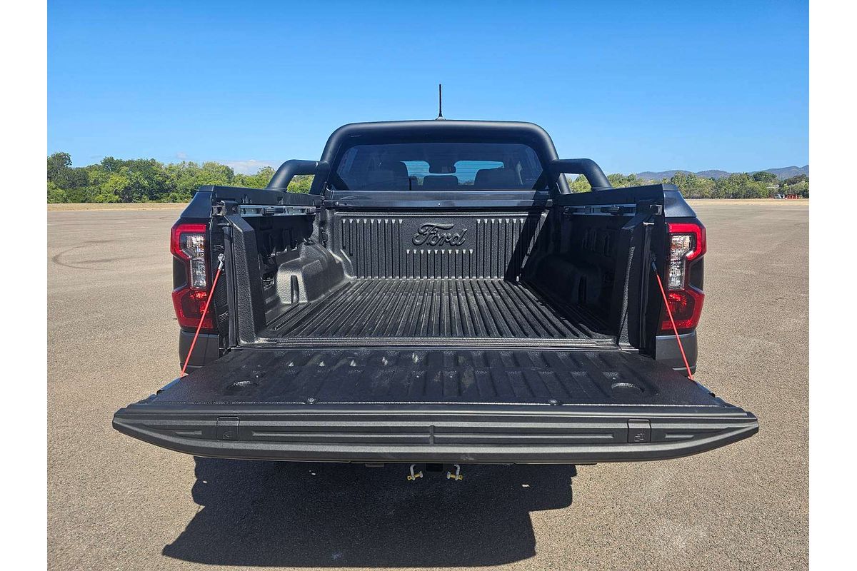 2025 Ford Ranger Sport 4X4 3.0L