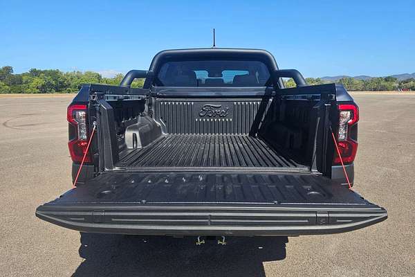 2025 Ford Ranger Sport 4X4 3.0L