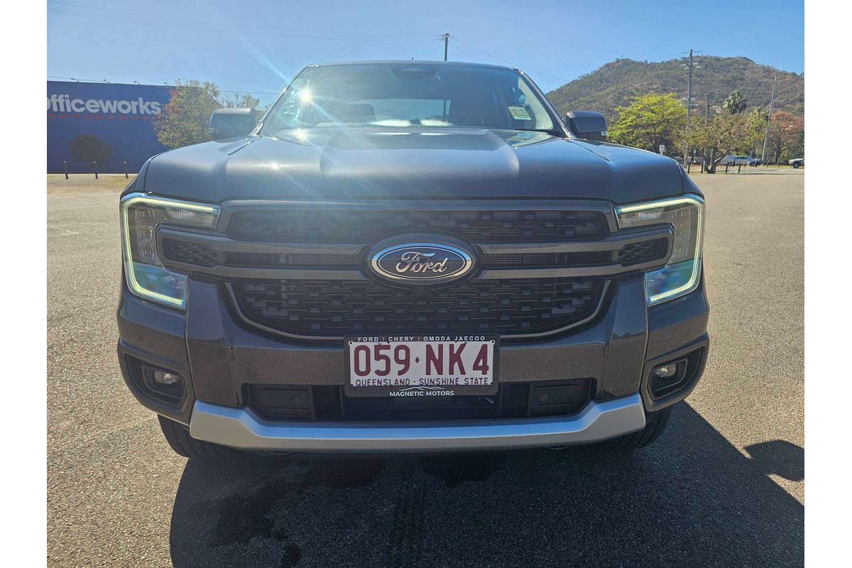 2025 Ford Ranger Sport 4X4 3.0L