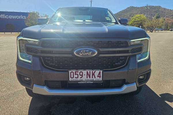 2025 Ford Ranger Sport 4X4 3.0L