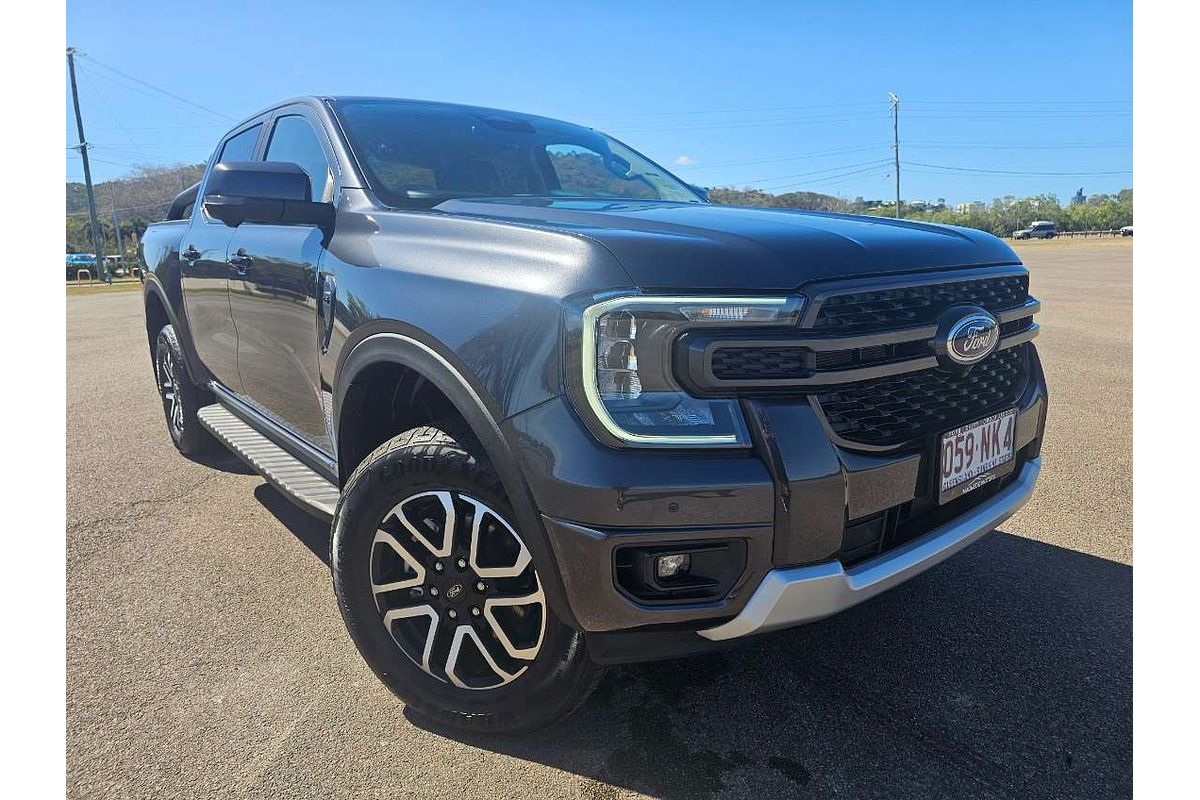 2025 Ford Ranger Sport 4X4 3.0L