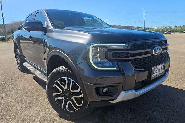 2025 Ford Ranger Sport 4X4 3.0L