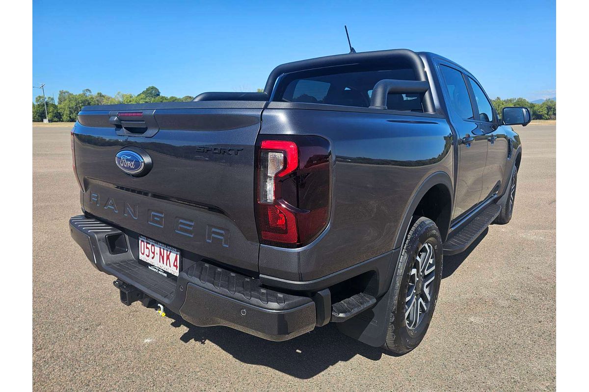 2025 Ford Ranger Sport 4X4 3.0L