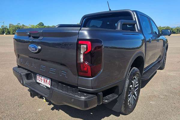2025 Ford Ranger Sport 4X4 3.0L