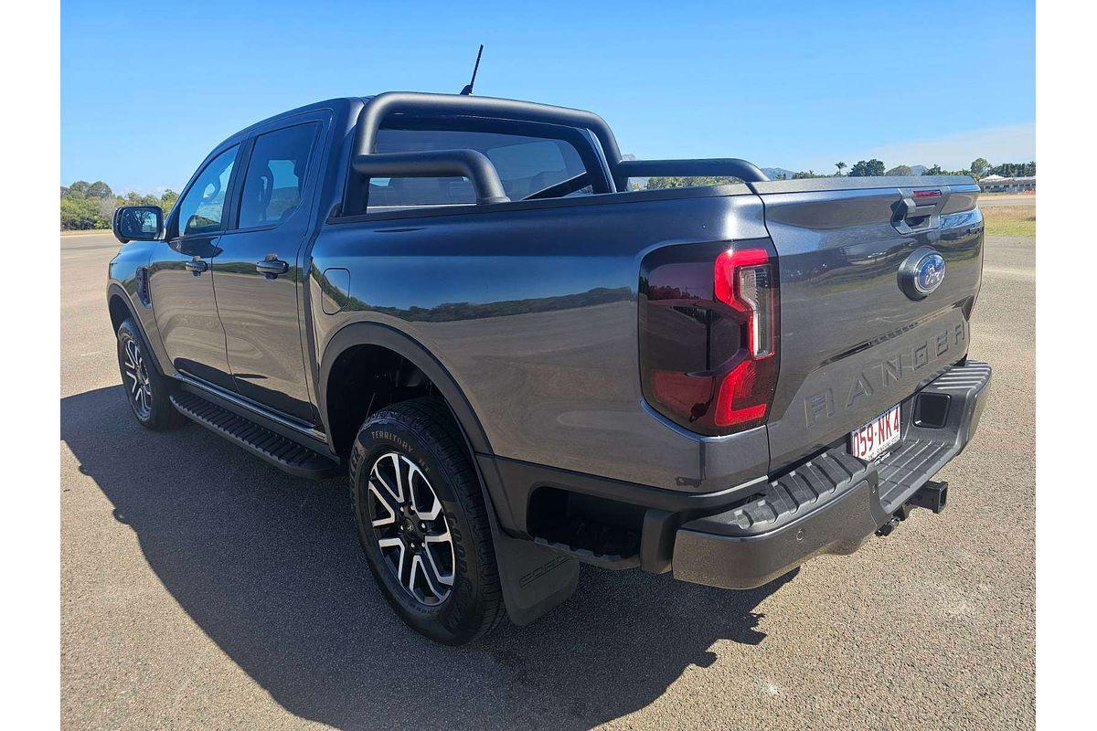 2025 Ford Ranger Sport 4X4 3.0L