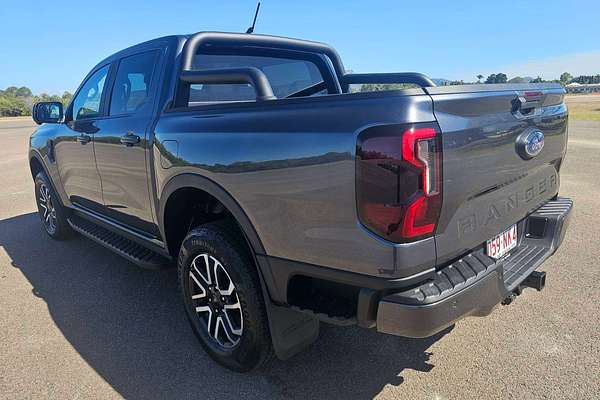 2025 Ford Ranger Sport 4X4 3.0L