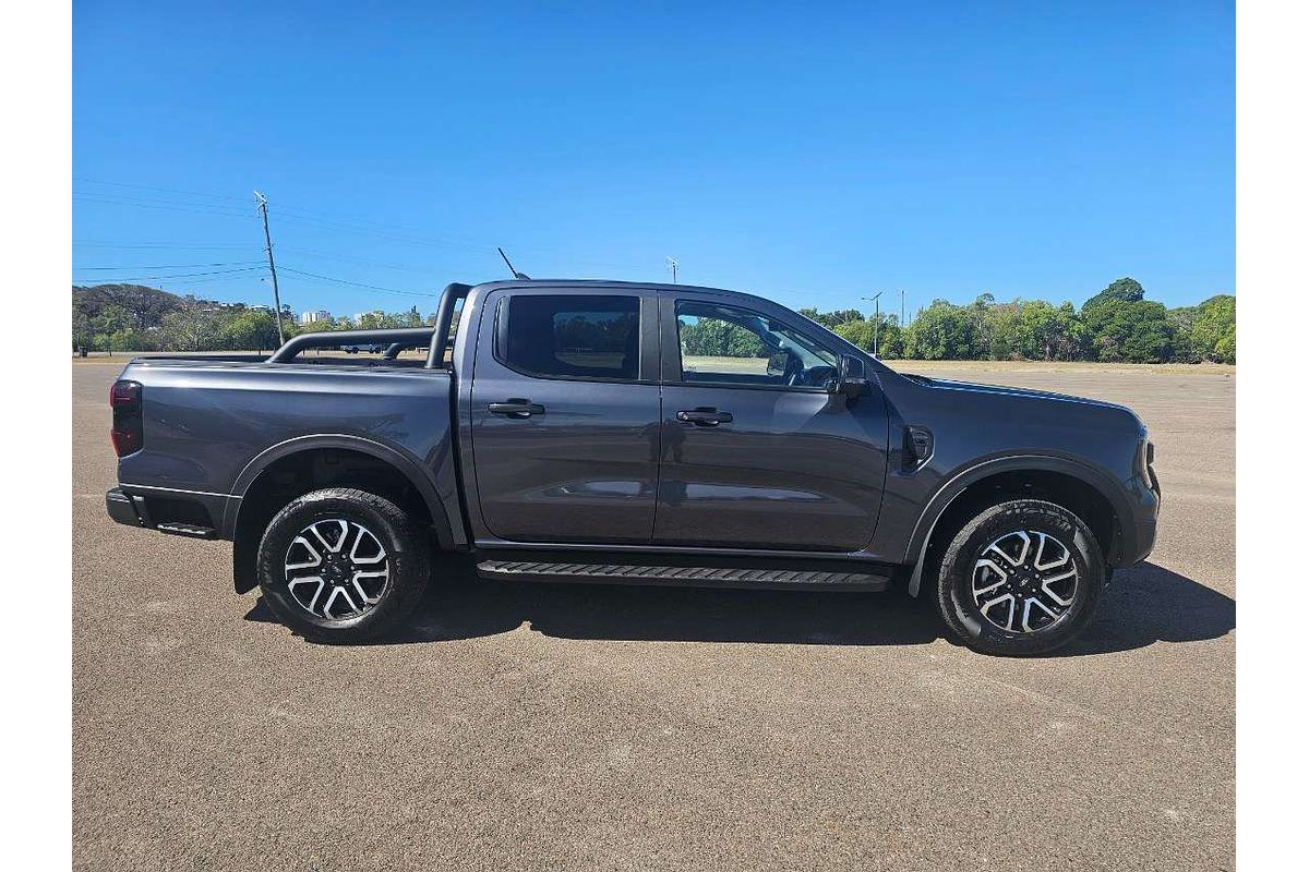 2025 Ford Ranger Sport 4X4 3.0L