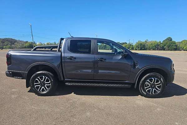2025 Ford Ranger Sport 4X4 3.0L