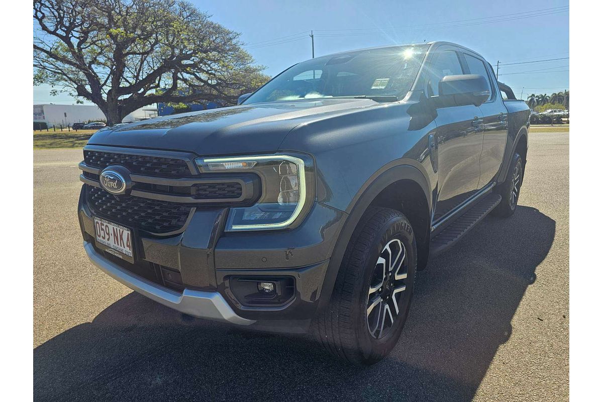 2025 Ford Ranger Sport 4X4 3.0L