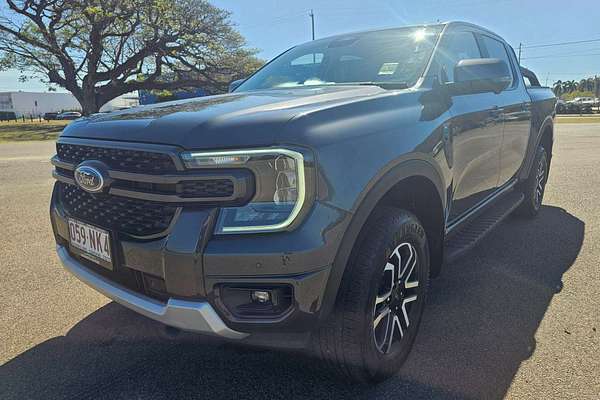 2025 Ford Ranger Sport 4X4 3.0L
